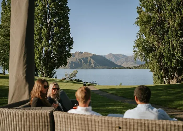 Edgewater Hotel Wanaka