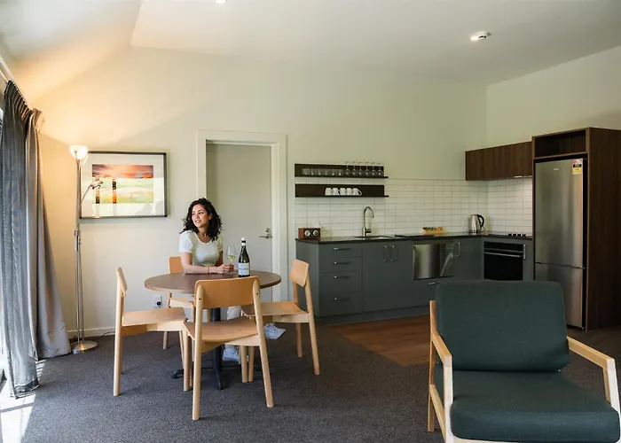 Edgewater Hotel Wanaka