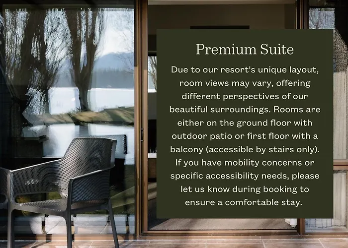 Hotel Edgewater Wanaka