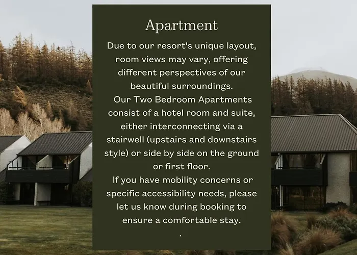 Edgewater 5* Wanaka
