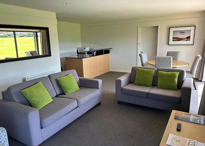 Hotel Edgewater Wanaka