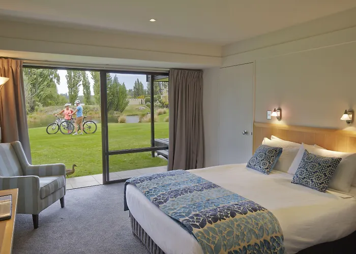 Edgewater Wanaka