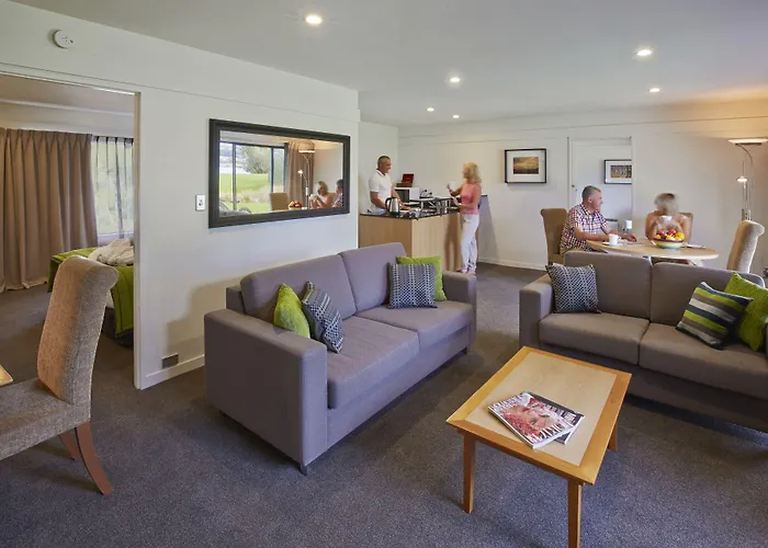 Edgewater 5* Wanaka