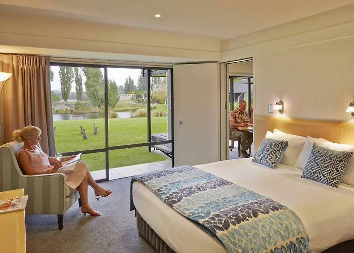 Edgewater Wanaka
