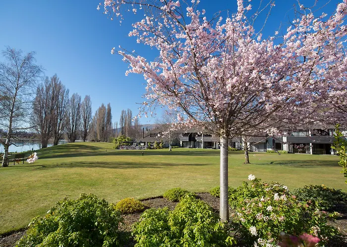 Hotel Edgewater Wanaka