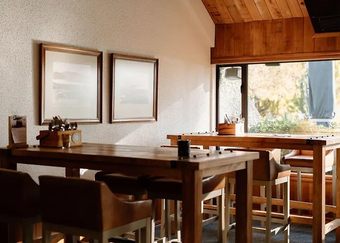 Edgewater 5* Wanaka