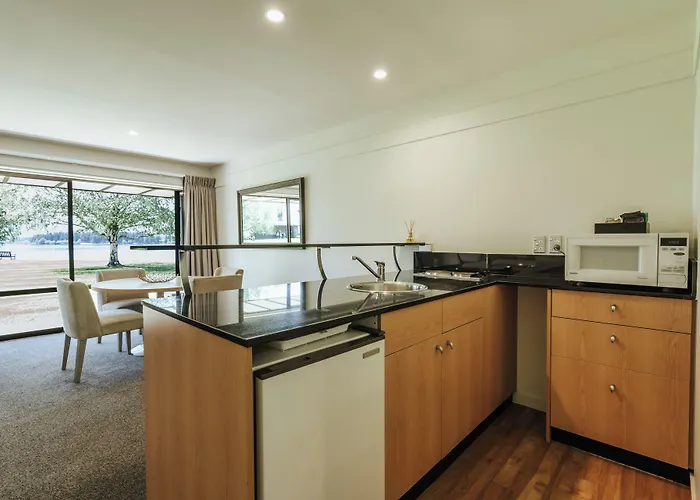 Edgewater 5* Wanaka