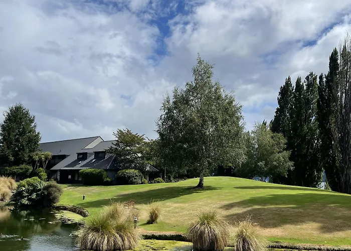 Edgewater Hotel Wanaka